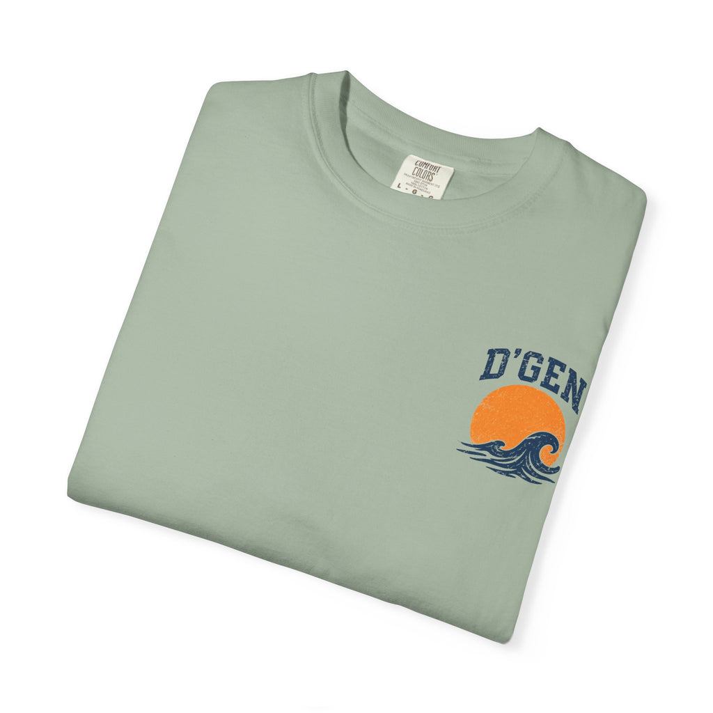 Tan Lines & Bad Ideas DGen Beach Shirt