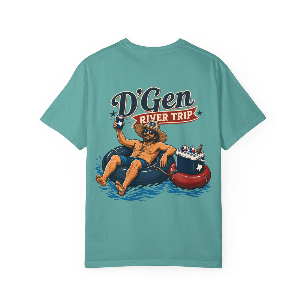 DGen River Trip