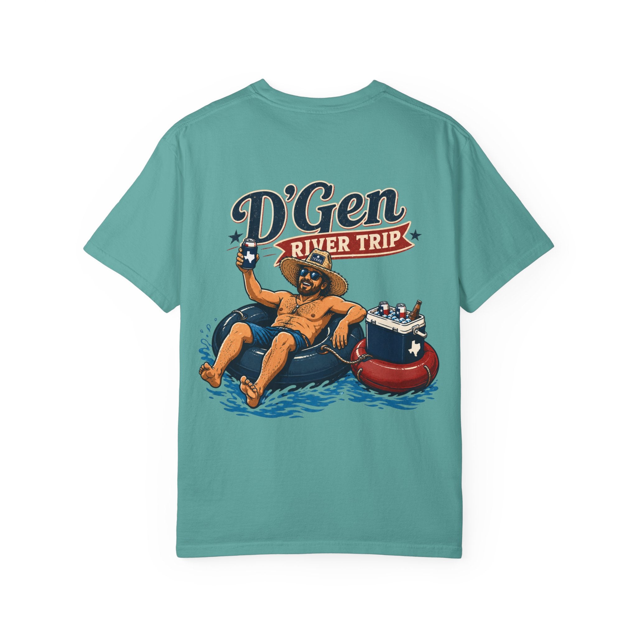 DGen River Trip