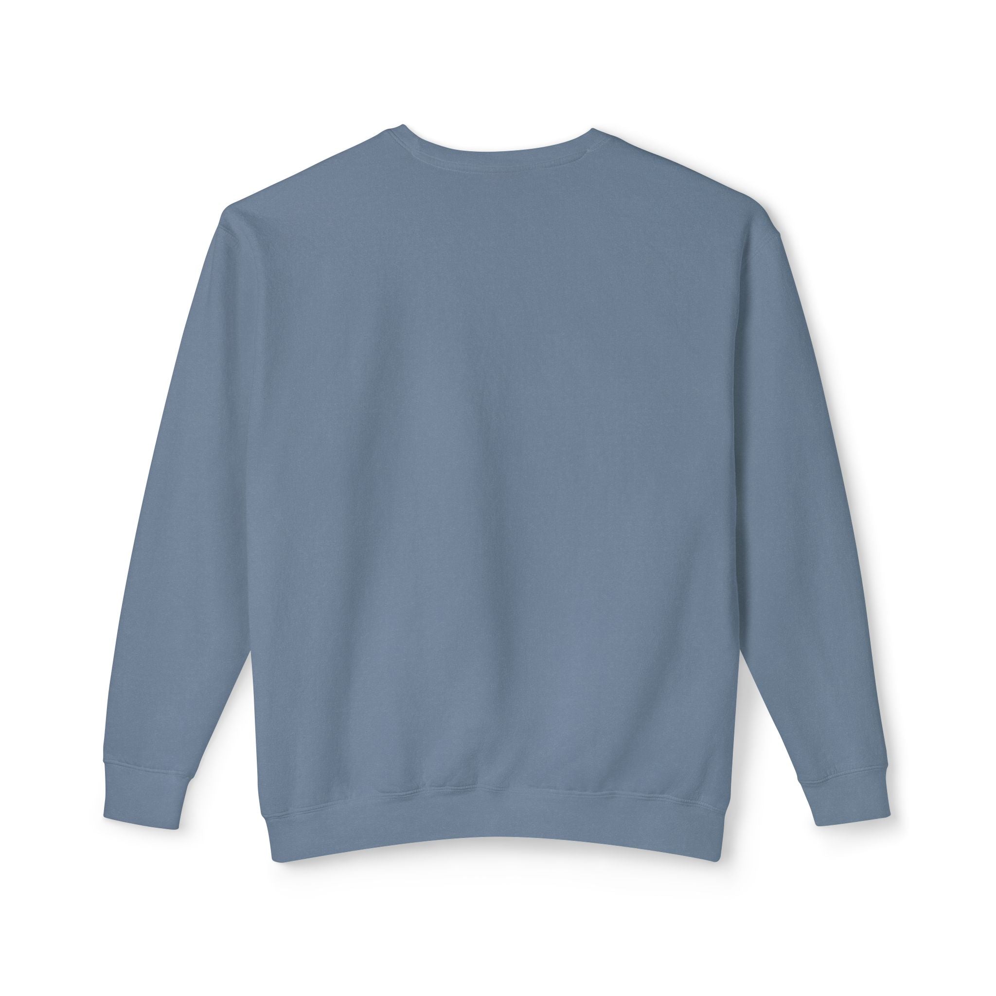 D'Gen Outdoors Duck Blind Crewneck Sweatshirt — 'Not For Ducks' Waterfowl Hunting Design
