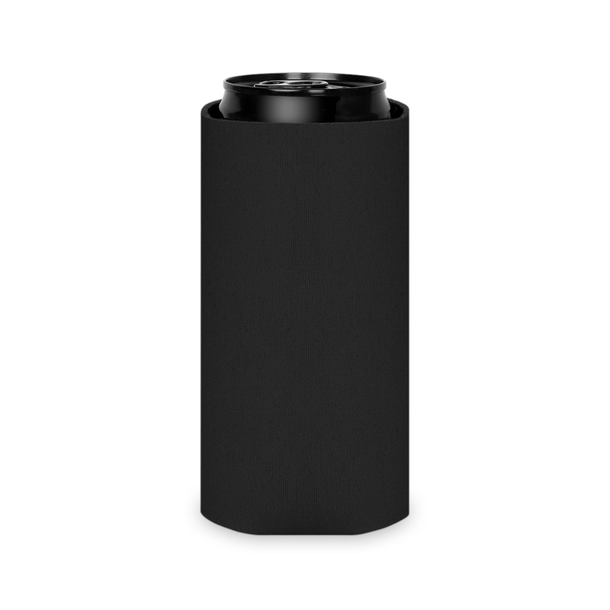 DGen Supply Co Black Koozie