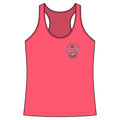 D'Gen Beach Club Women's Racerback Tank Top