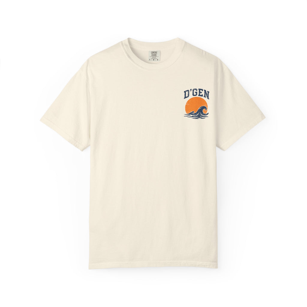 Tan Lines & Bad Ideas DGen Beach Shirt