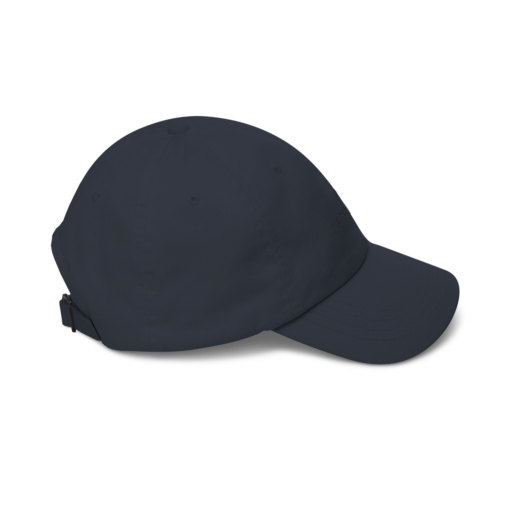 “FN DEGENERATE” Embroidered Dad Cap at