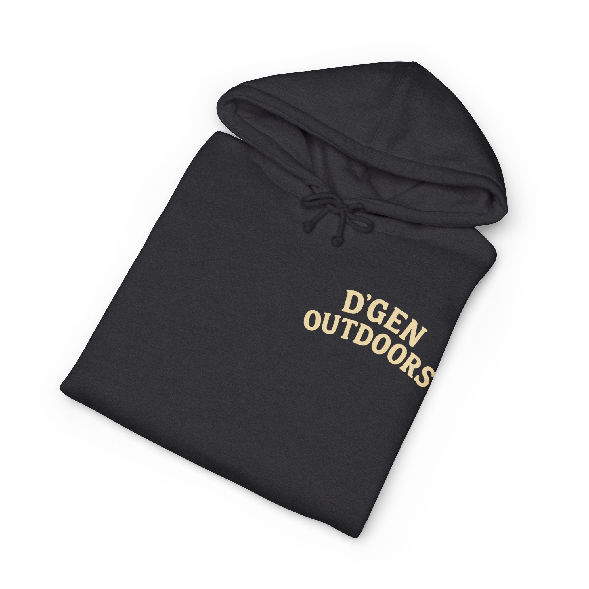 Not For Ducks Heavy Weight Hoodie