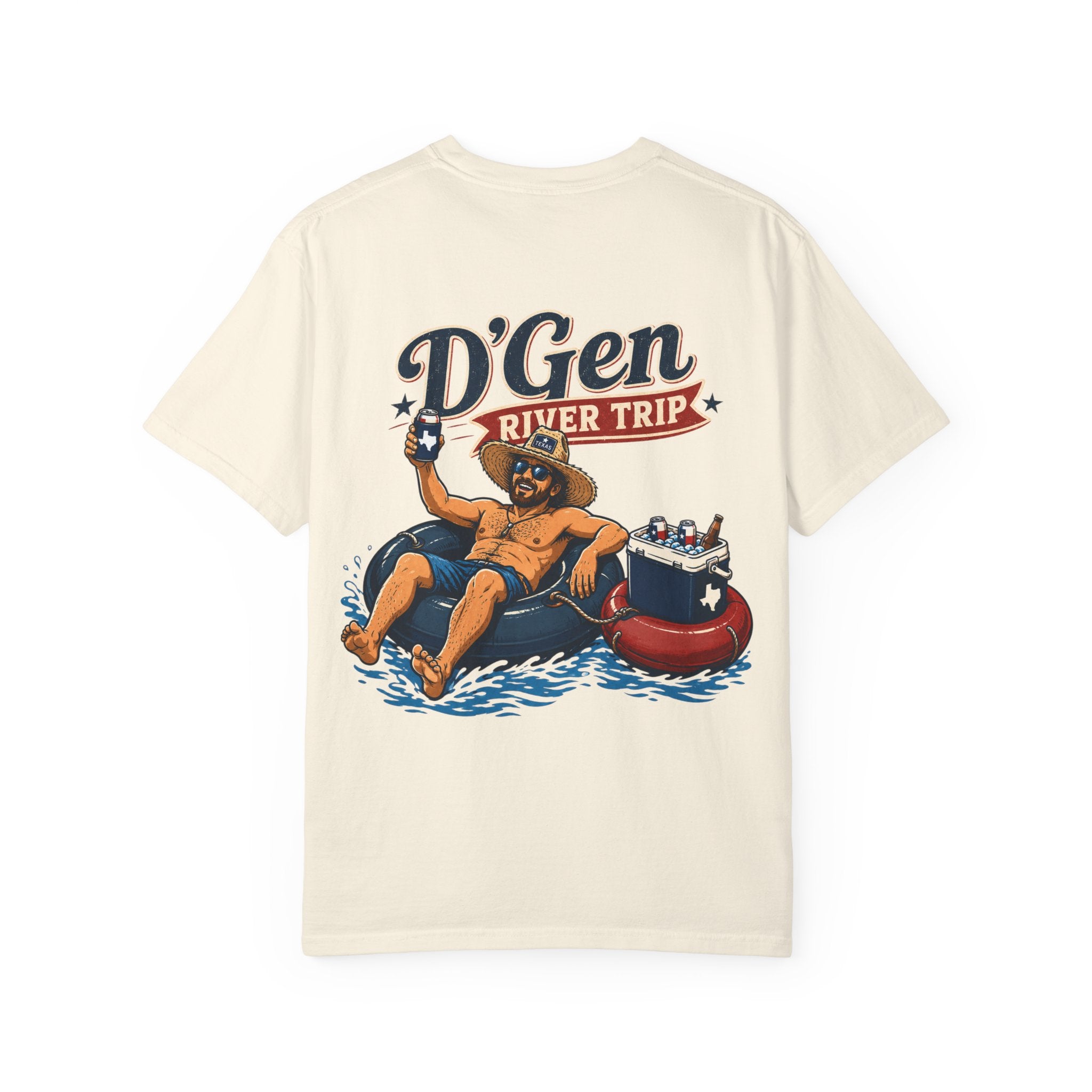 DGen River Trip