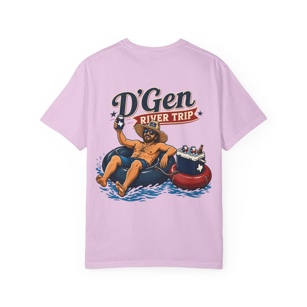 DGen River Trip