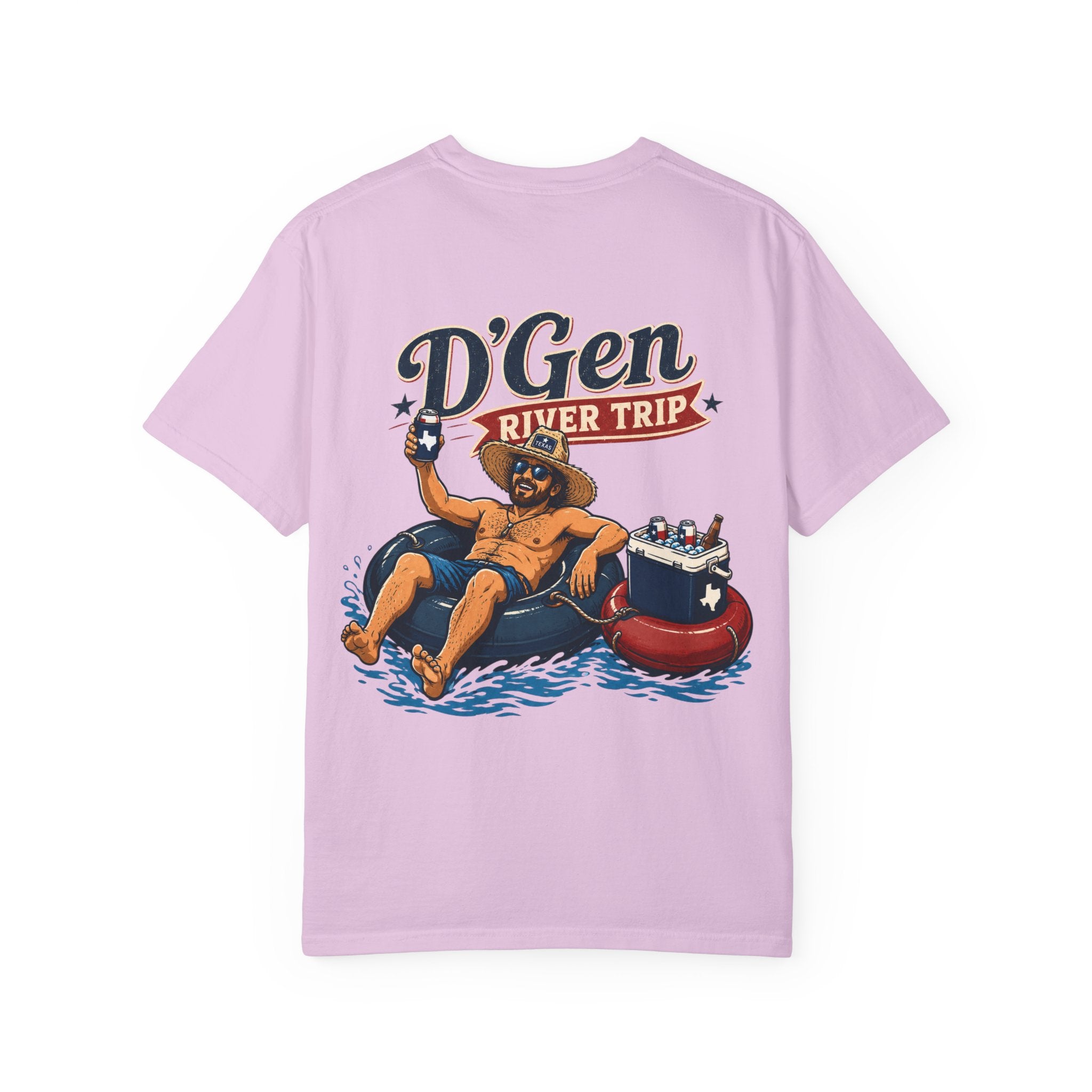 DGen River Trip