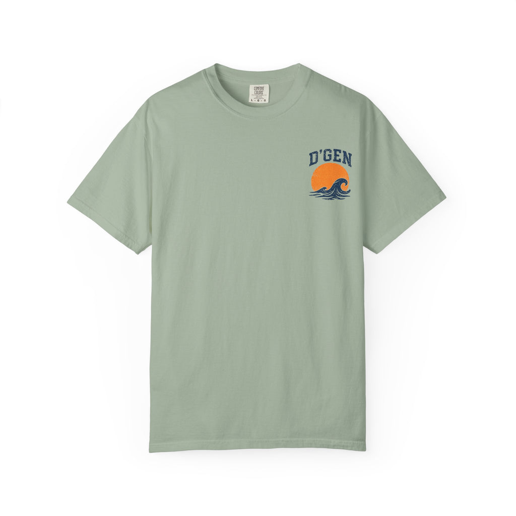 Tan Lines & Bad Ideas DGen Beach Shirt
