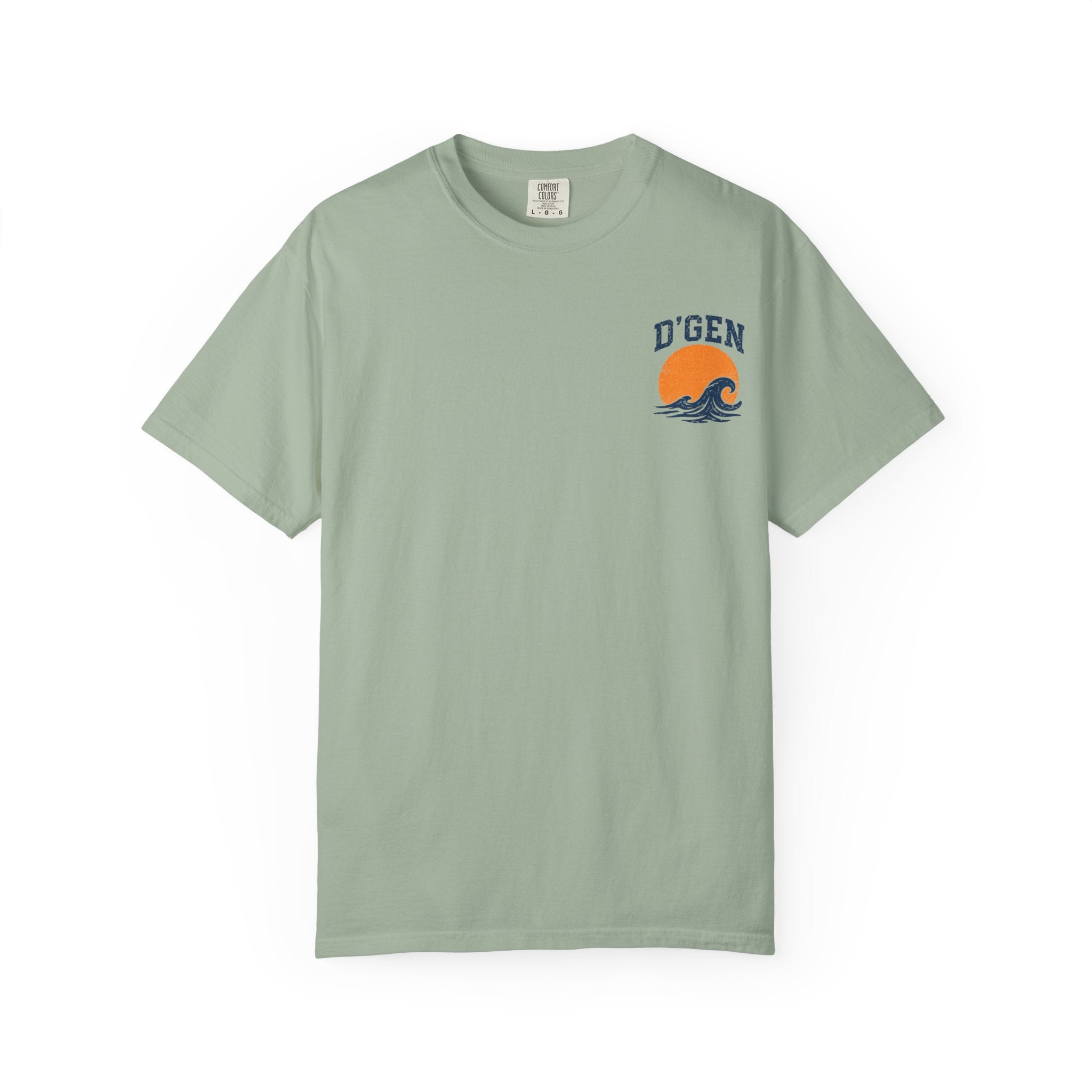 Tan Lines & Bad Ideas DGen Beach Shirt