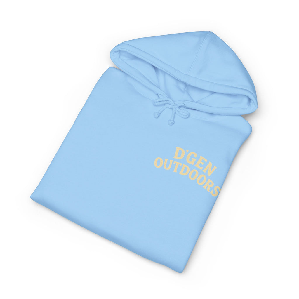 Not For Ducks Heavy Weight Hoodie