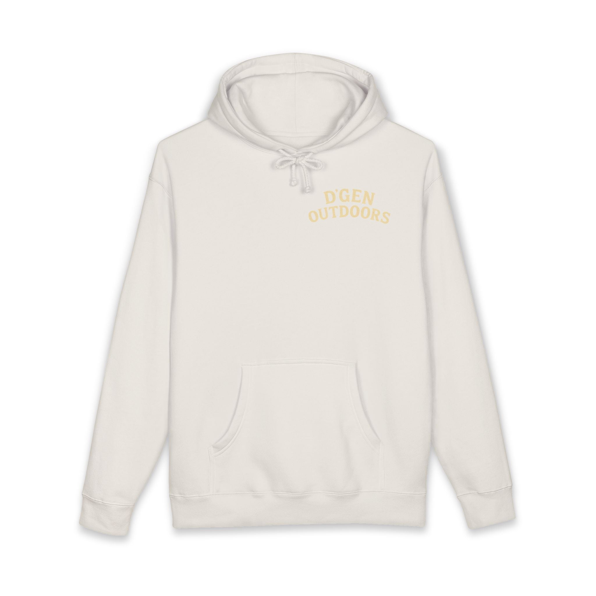 Not For Ducks Heavy Weight Hoodie