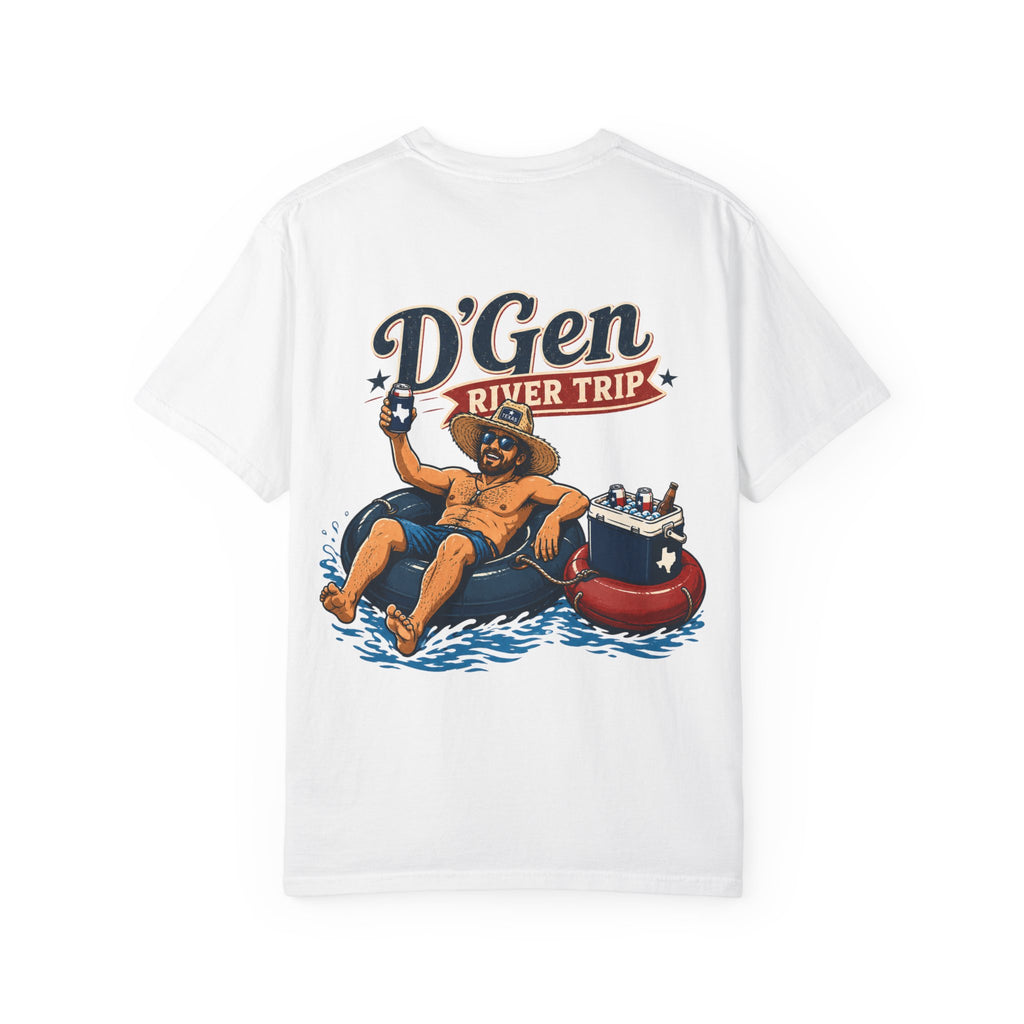 DGen River Trip
