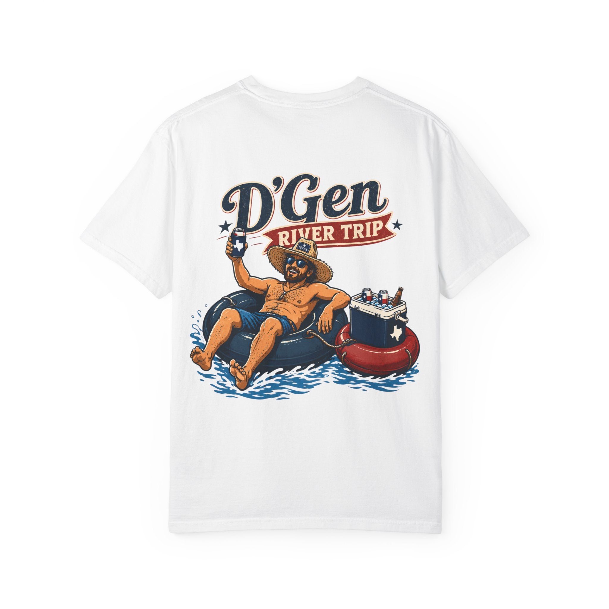 DGen River Trip