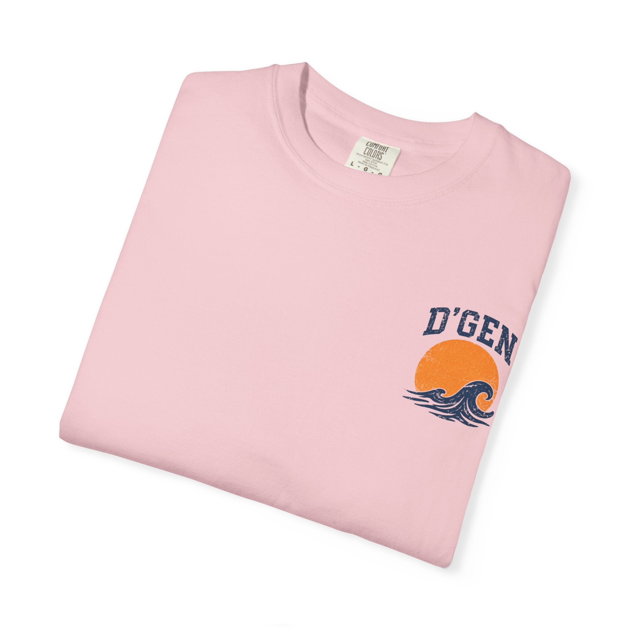 Tan Lines & Bad Ideas DGen Beach Shirt