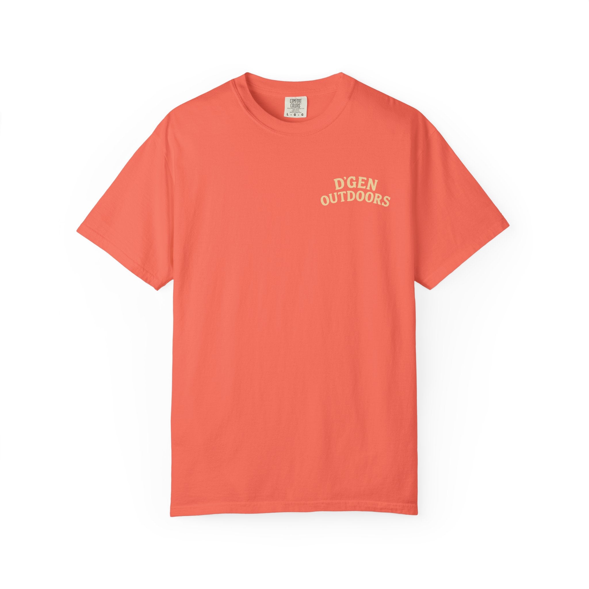 Not For Ducks Comfort Color