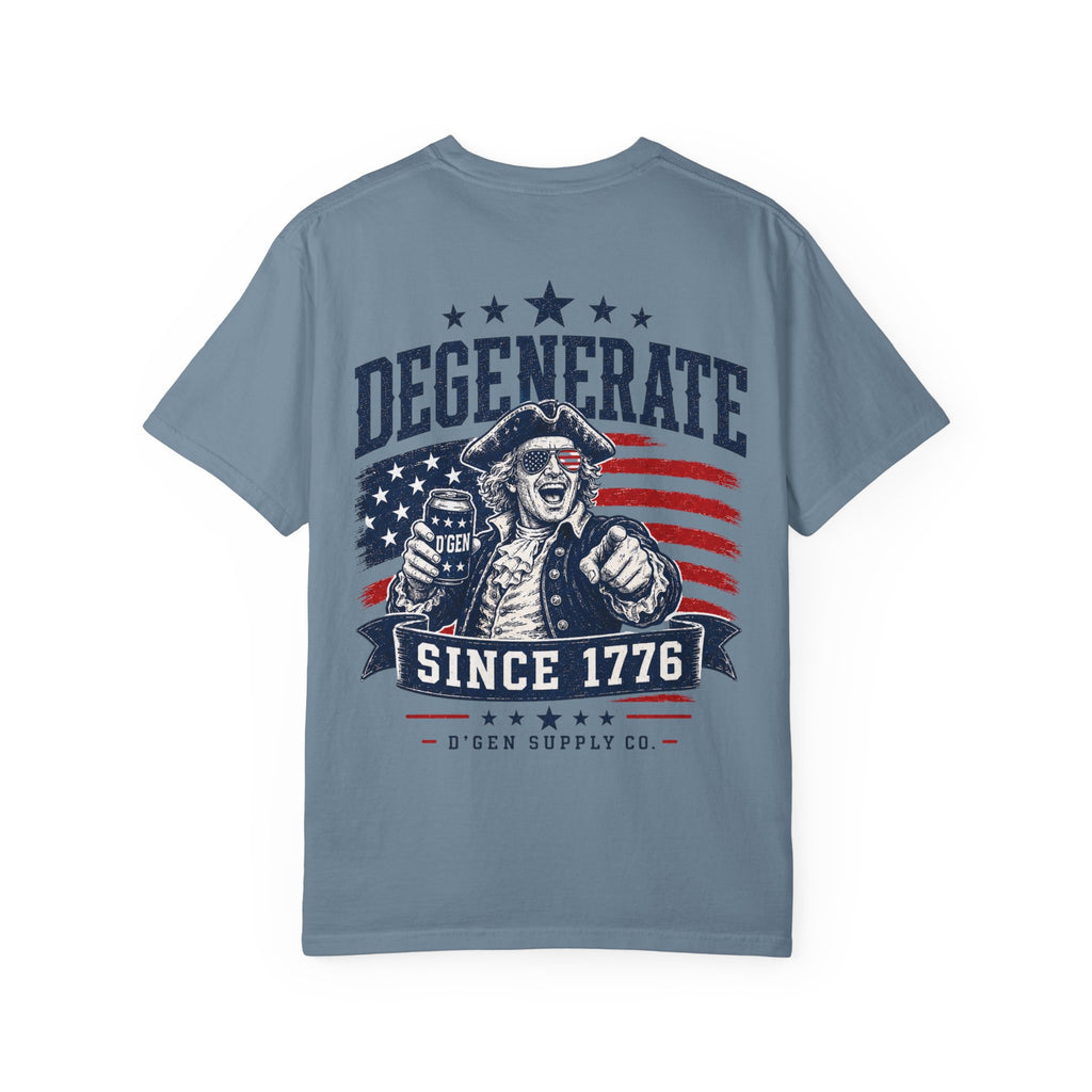 D'Gen Sense 1776