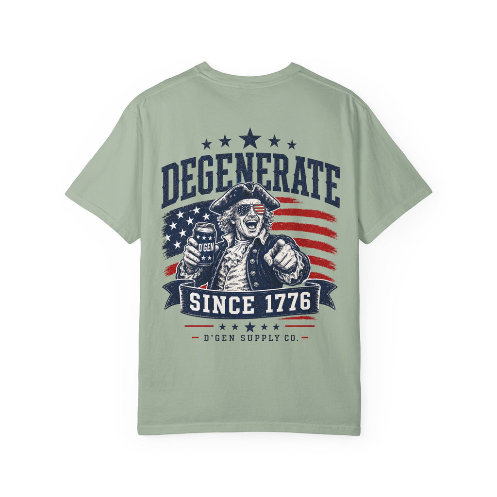 D'Gen Sense 1776