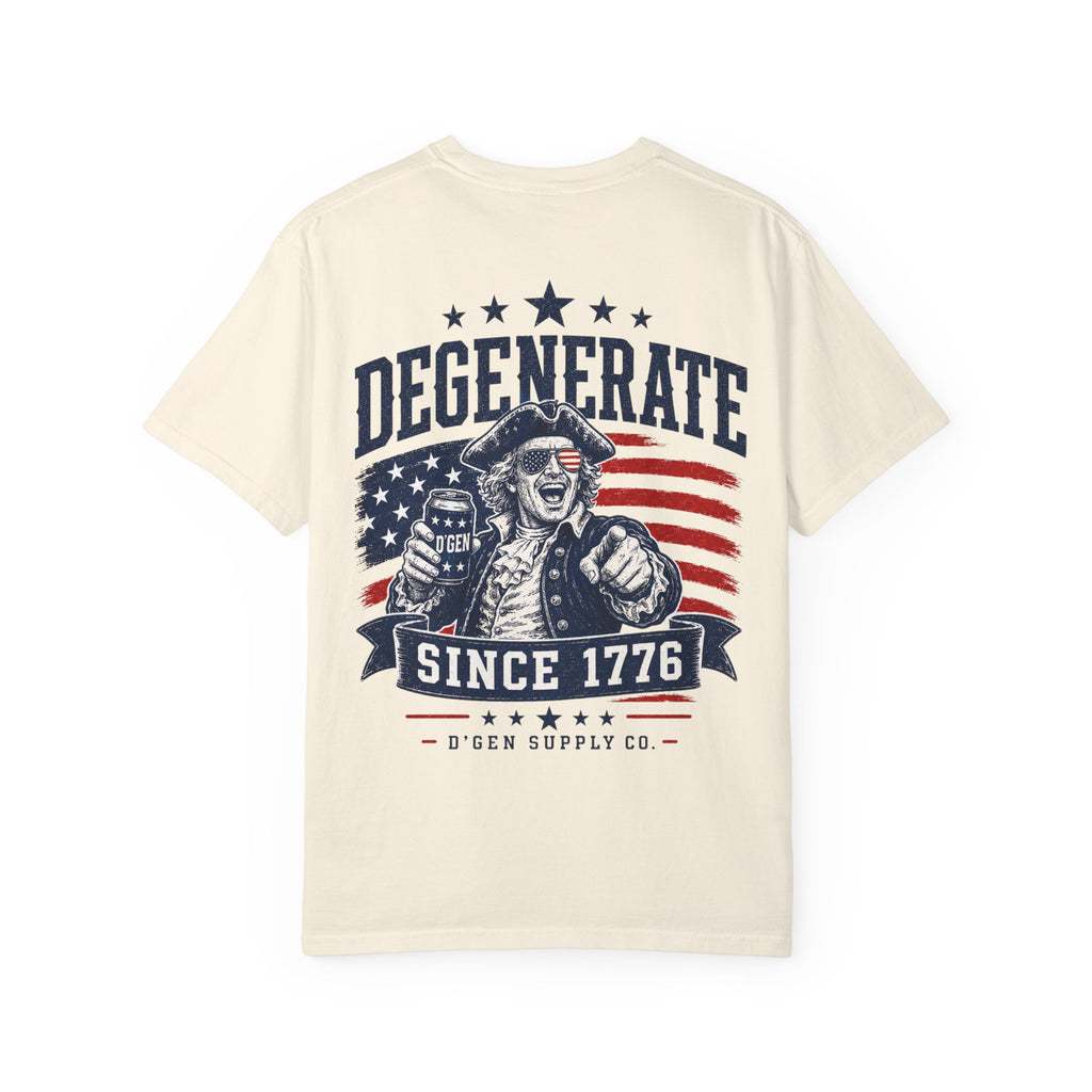 D'Gen Sense 1776