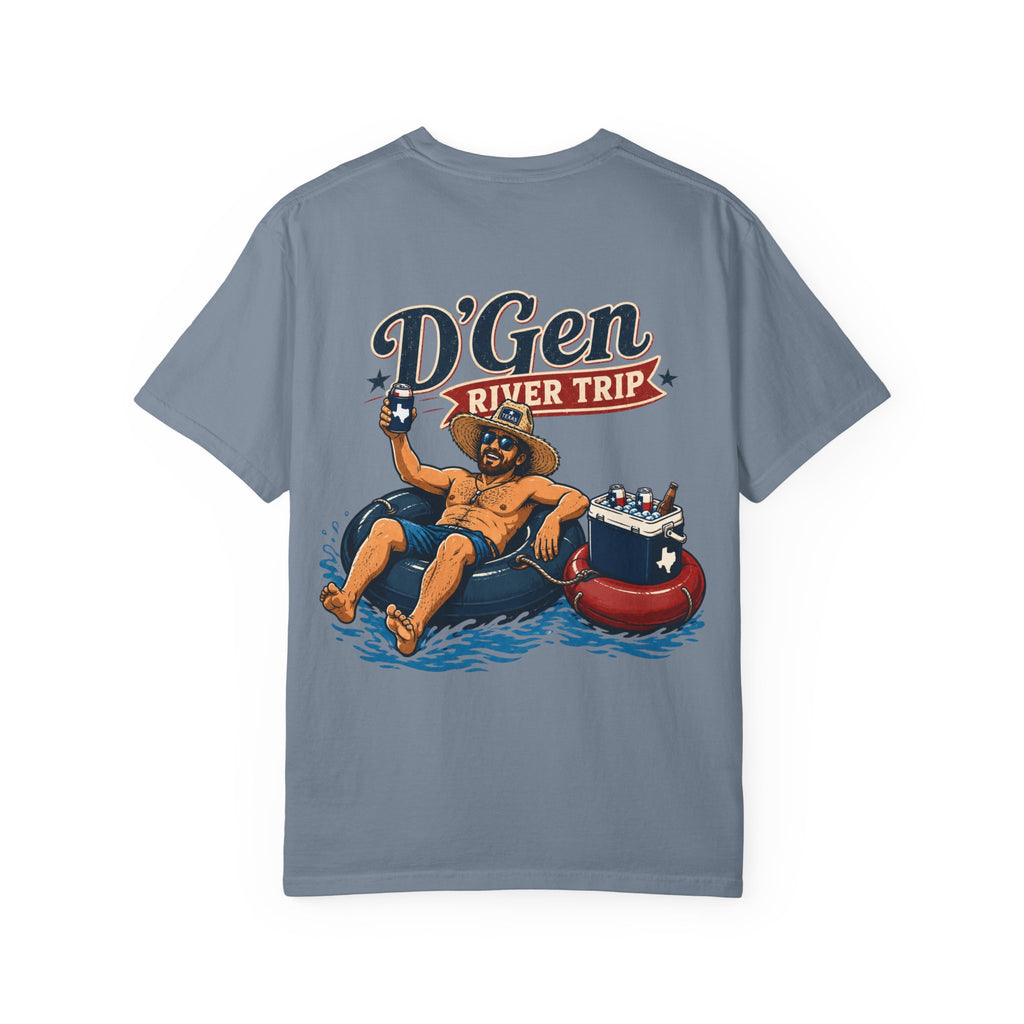 DGen River Trip