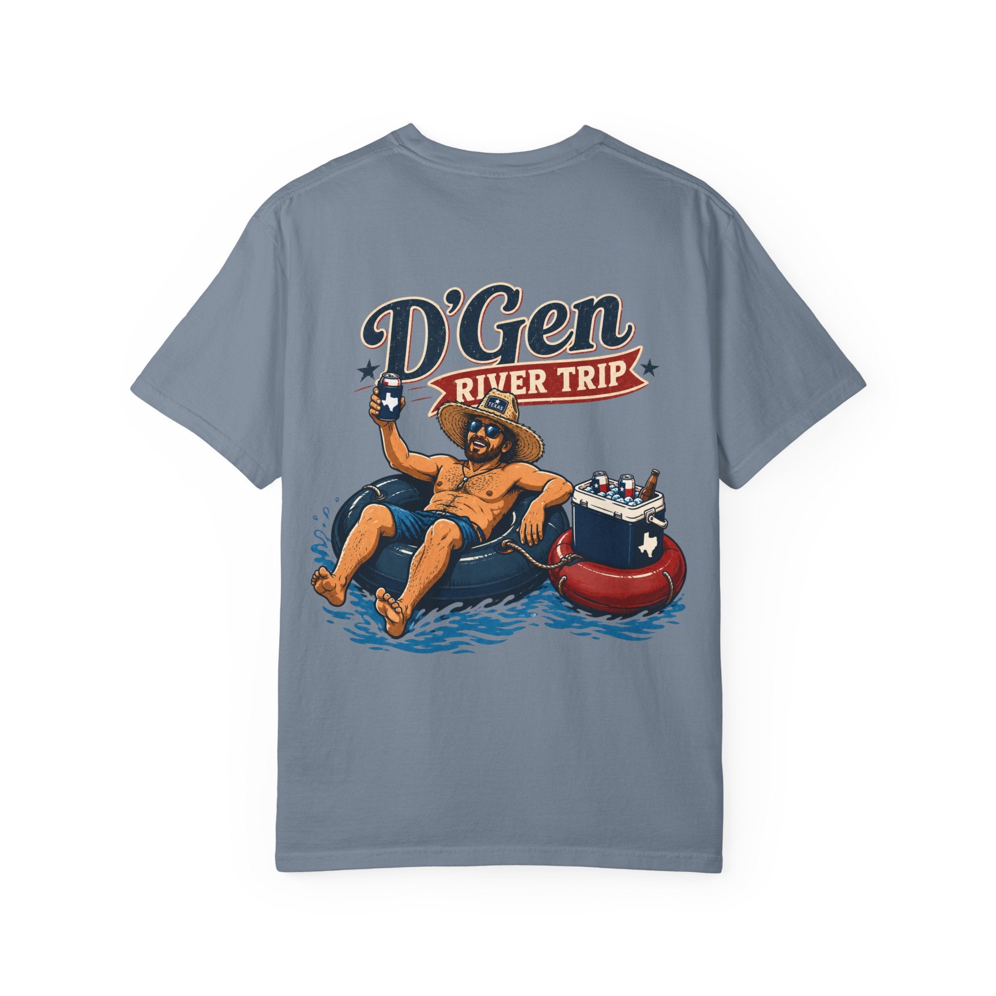 DGen River Trip