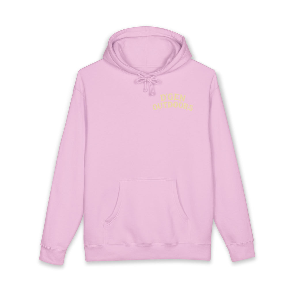 Not For Ducks Heavy Weight Hoodie