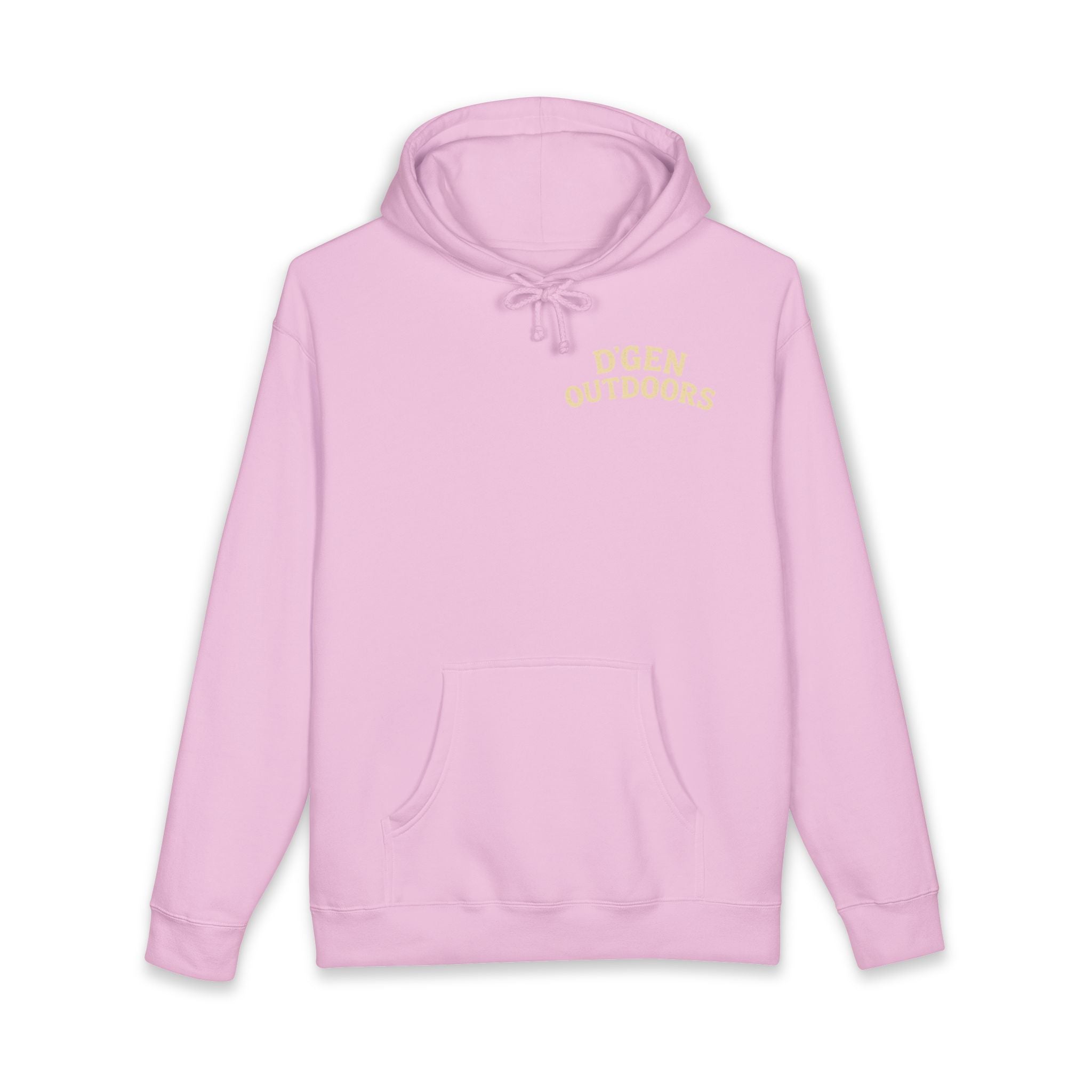 Not For Ducks Heavy Weight Hoodie