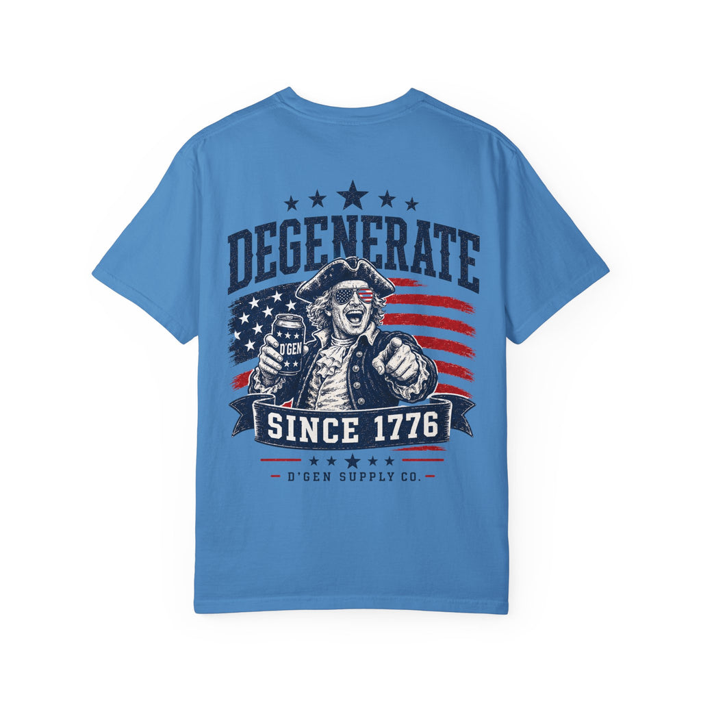 D'Gen Sense 1776