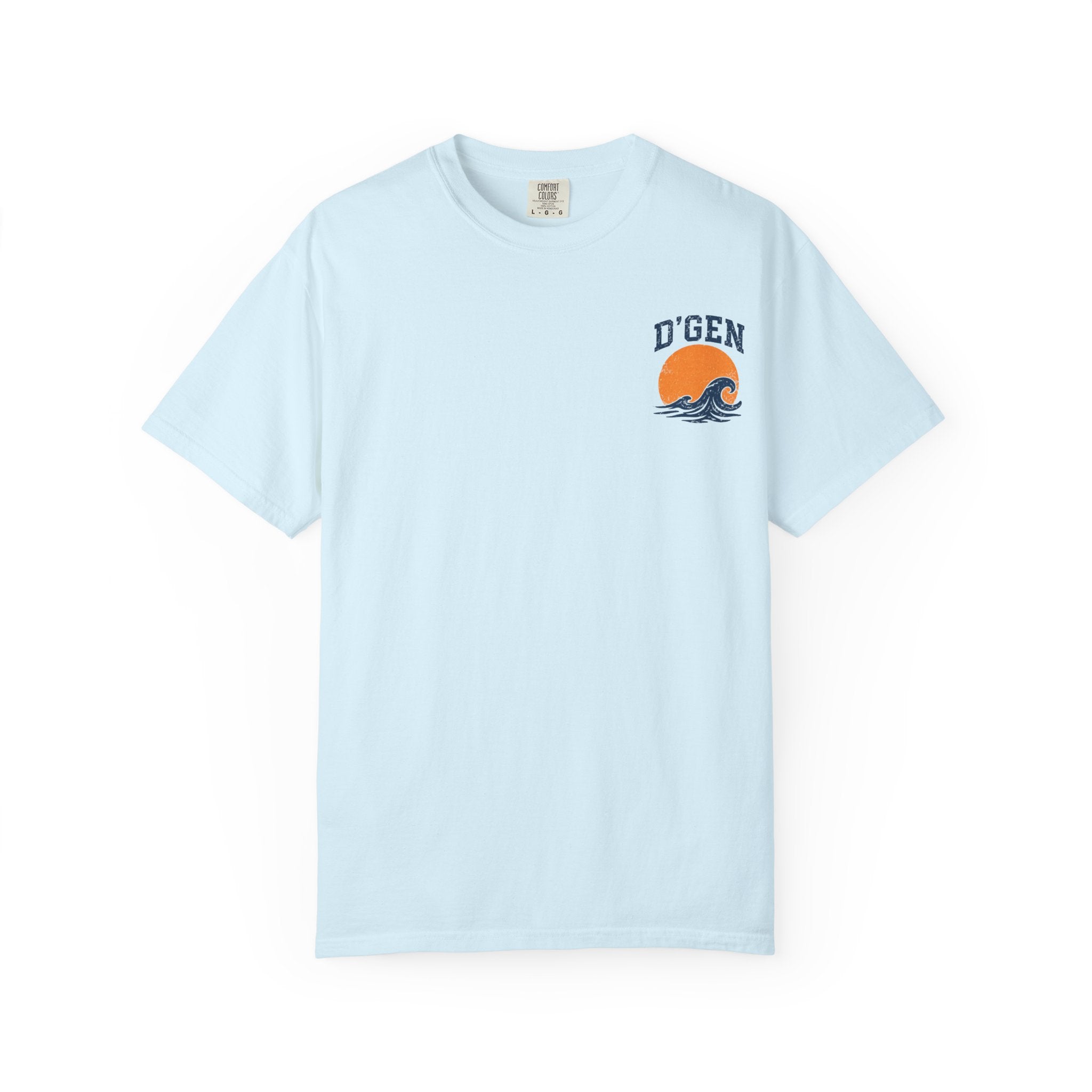 Tan Lines & Bad Ideas DGen Beach Shirt