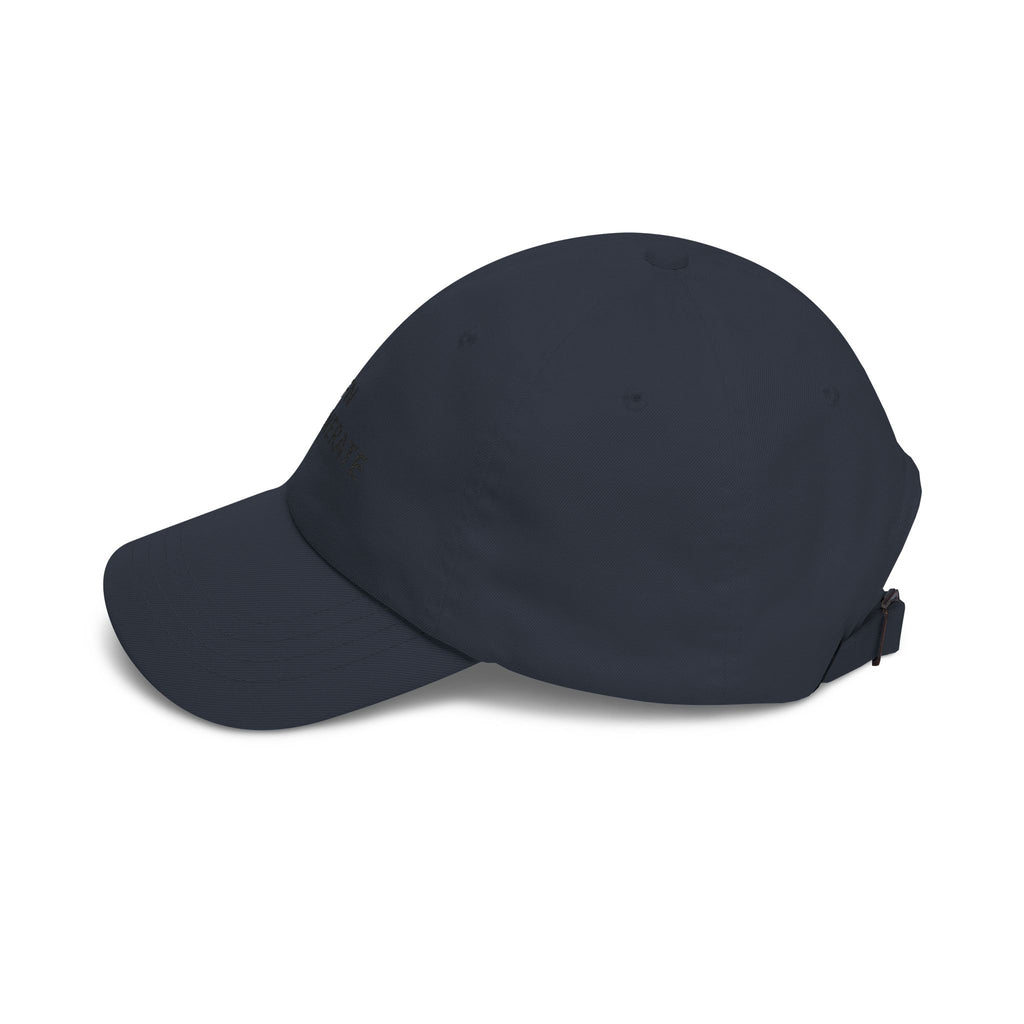 “FN DEGENERATE” Embroidered Dad Cap at