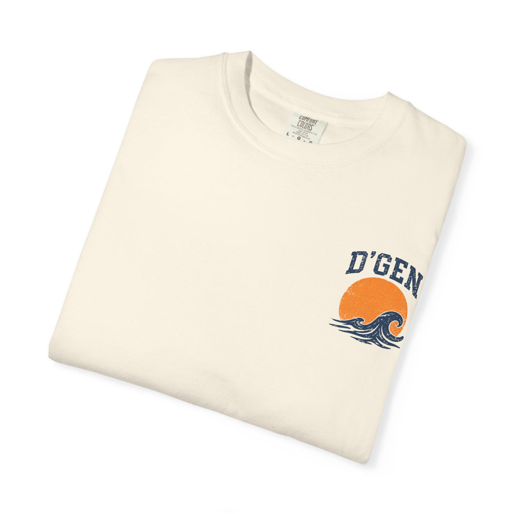 Tan Lines & Bad Ideas DGen Beach Shirt