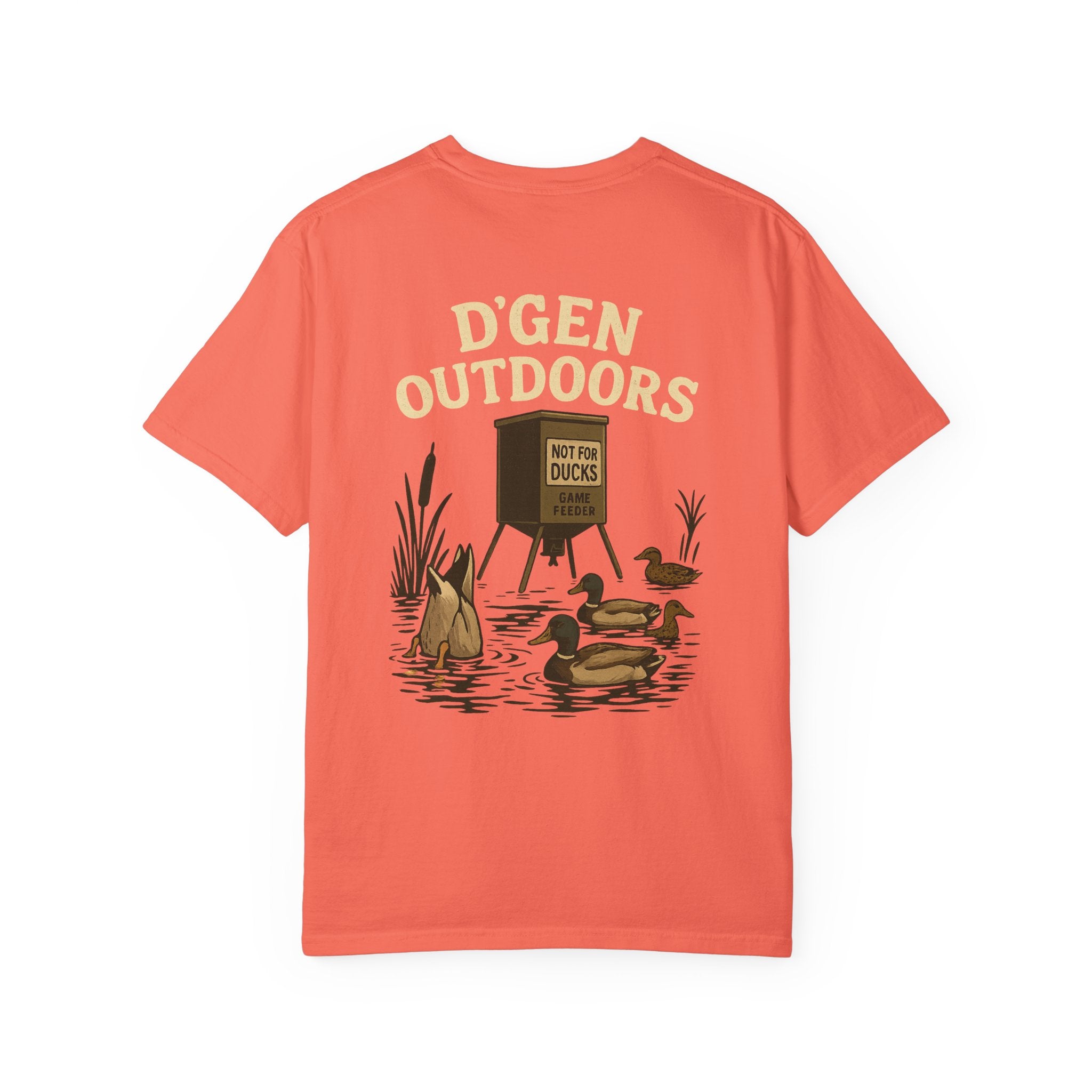 Not For Ducks Comfort Color