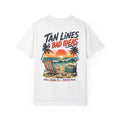Tan Lines & Bad Ideas DGen Beach Shirt