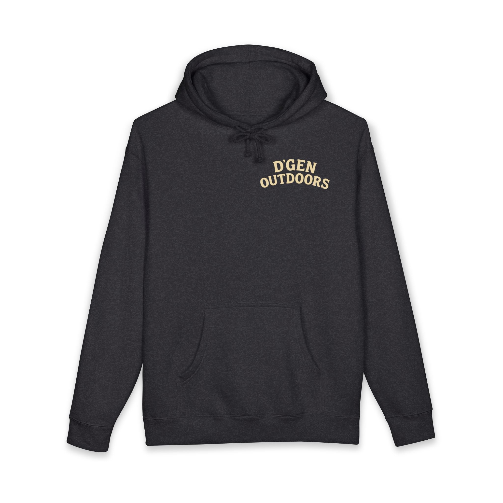 Not For Ducks Heavy Weight Hoodie