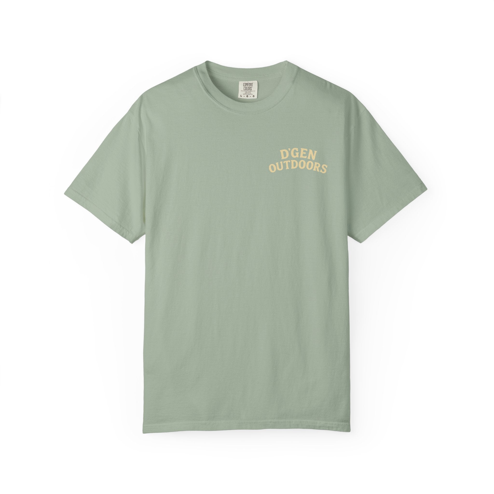 Not For Ducks Comfort Color