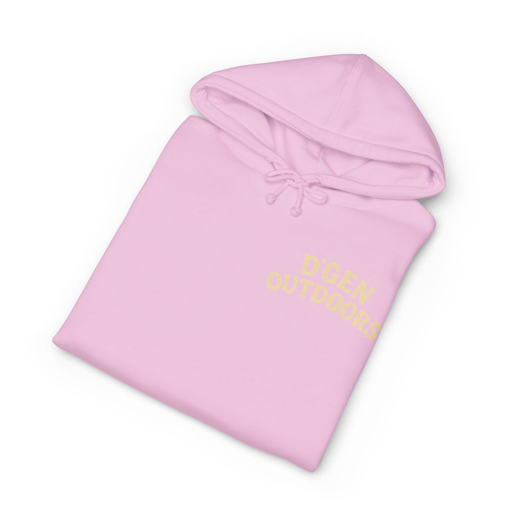 Not For Ducks Heavy Weight Hoodie