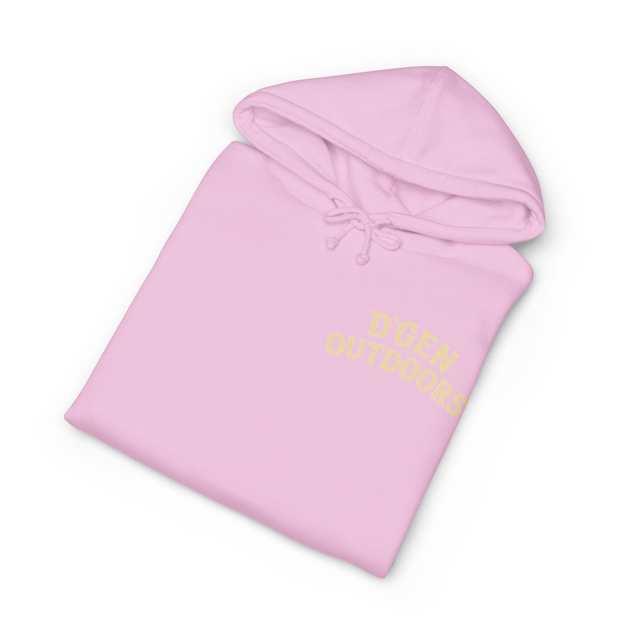 Not For Ducks Heavy Weight Hoodie