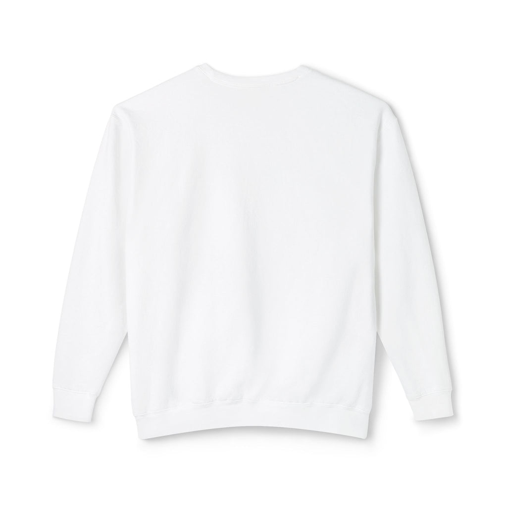 D'Gen Outdoors Duck Blind Crewneck Sweatshirt — 'Not For Ducks' Waterfowl Hunting Design