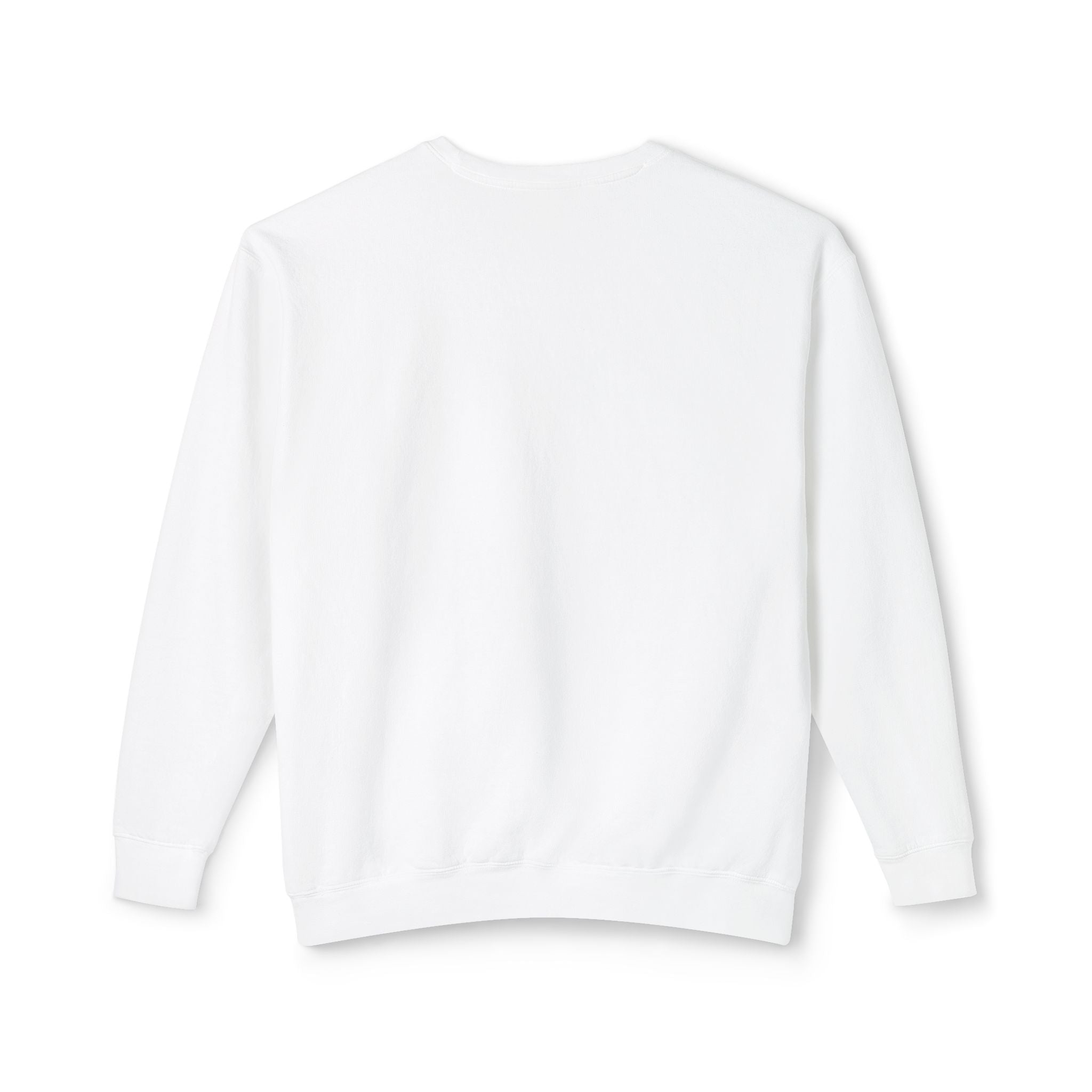 D'Gen Outdoors Duck Blind Crewneck Sweatshirt — 'Not For Ducks' Waterfowl Hunting Design