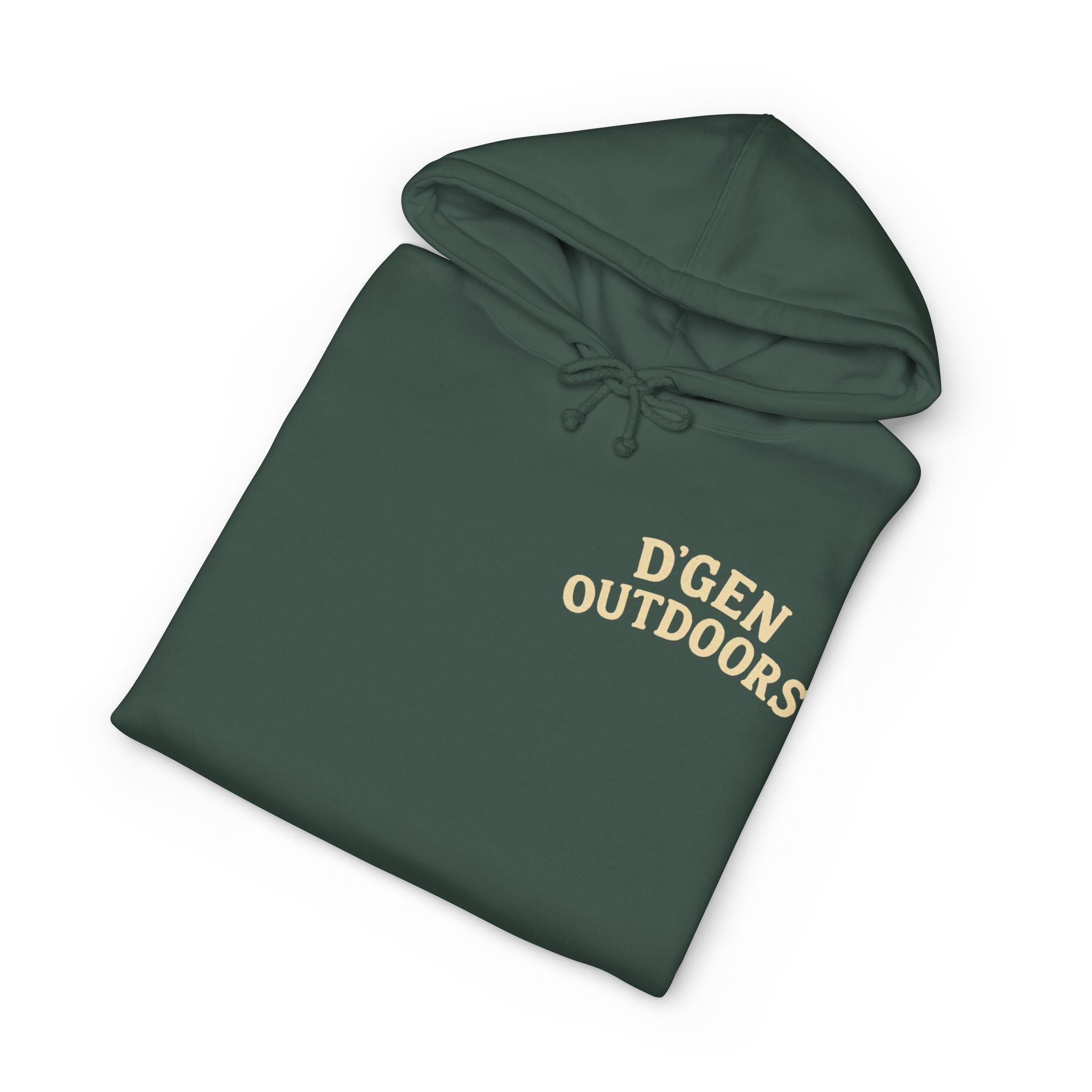 Not For Ducks Heavy Weight Hoodie
