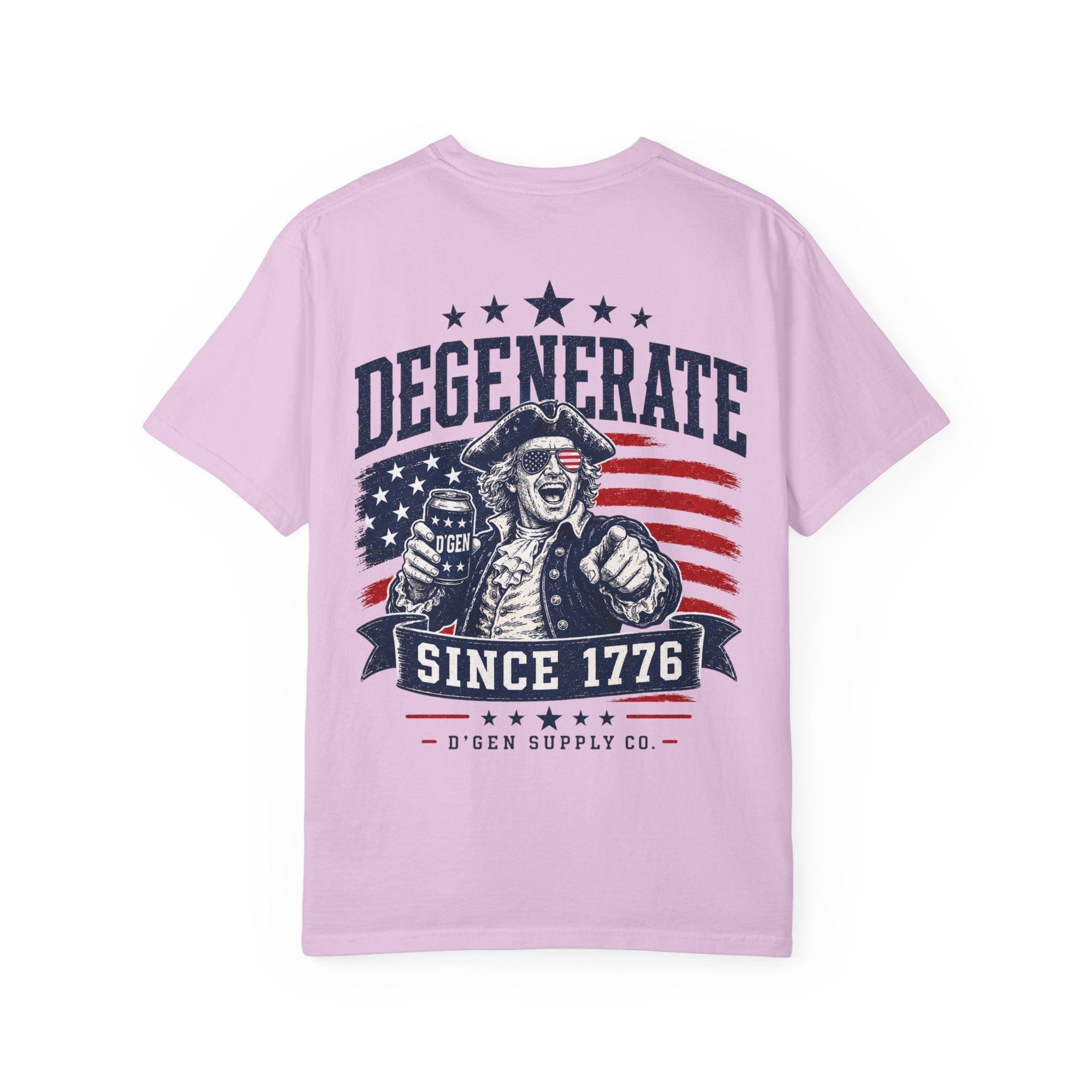 D'Gen Sense 1776