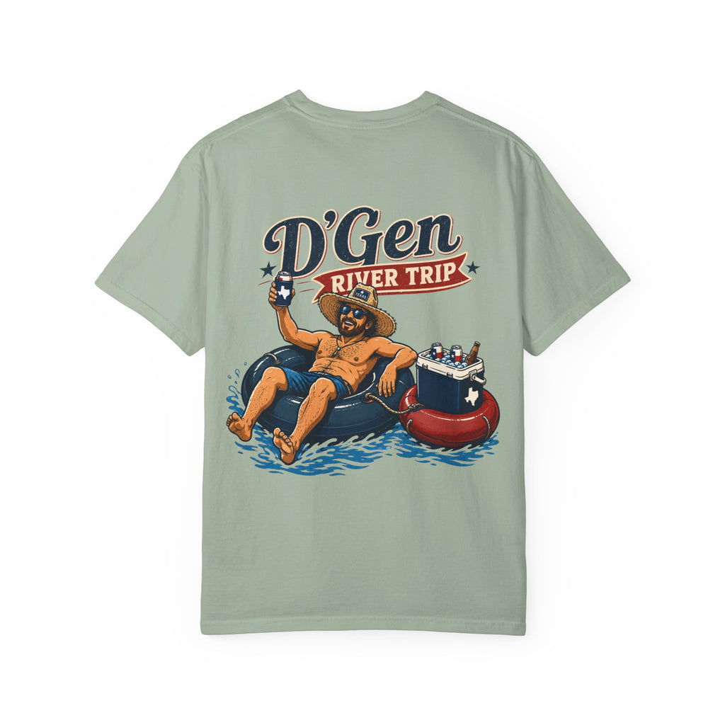 DGen River Trip