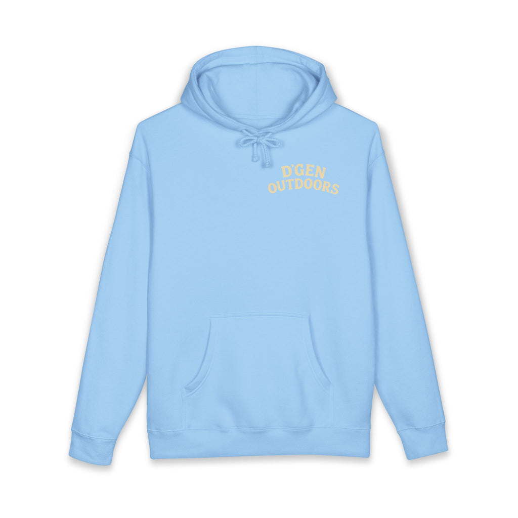 Not For Ducks Heavy Weight Hoodie