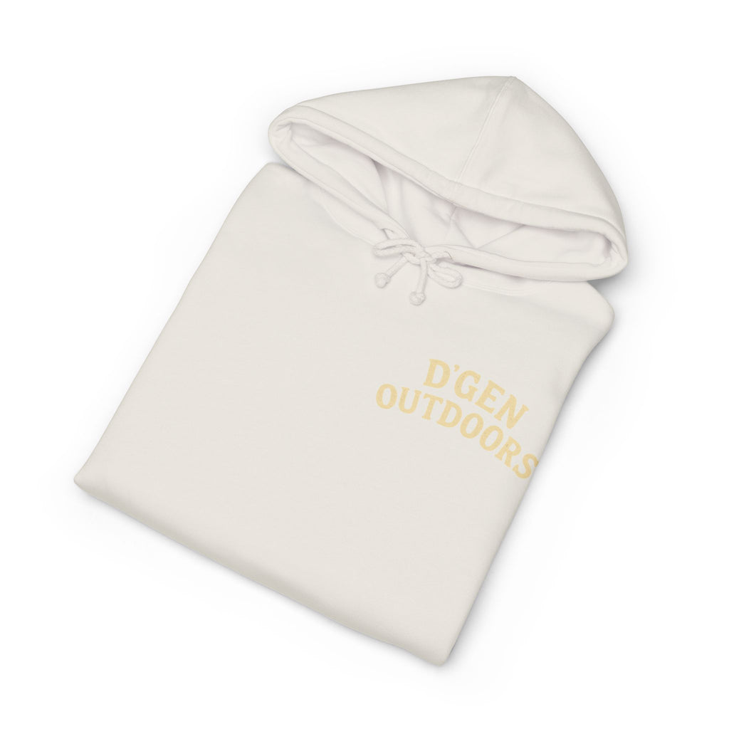 Not For Ducks Heavy Weight Hoodie