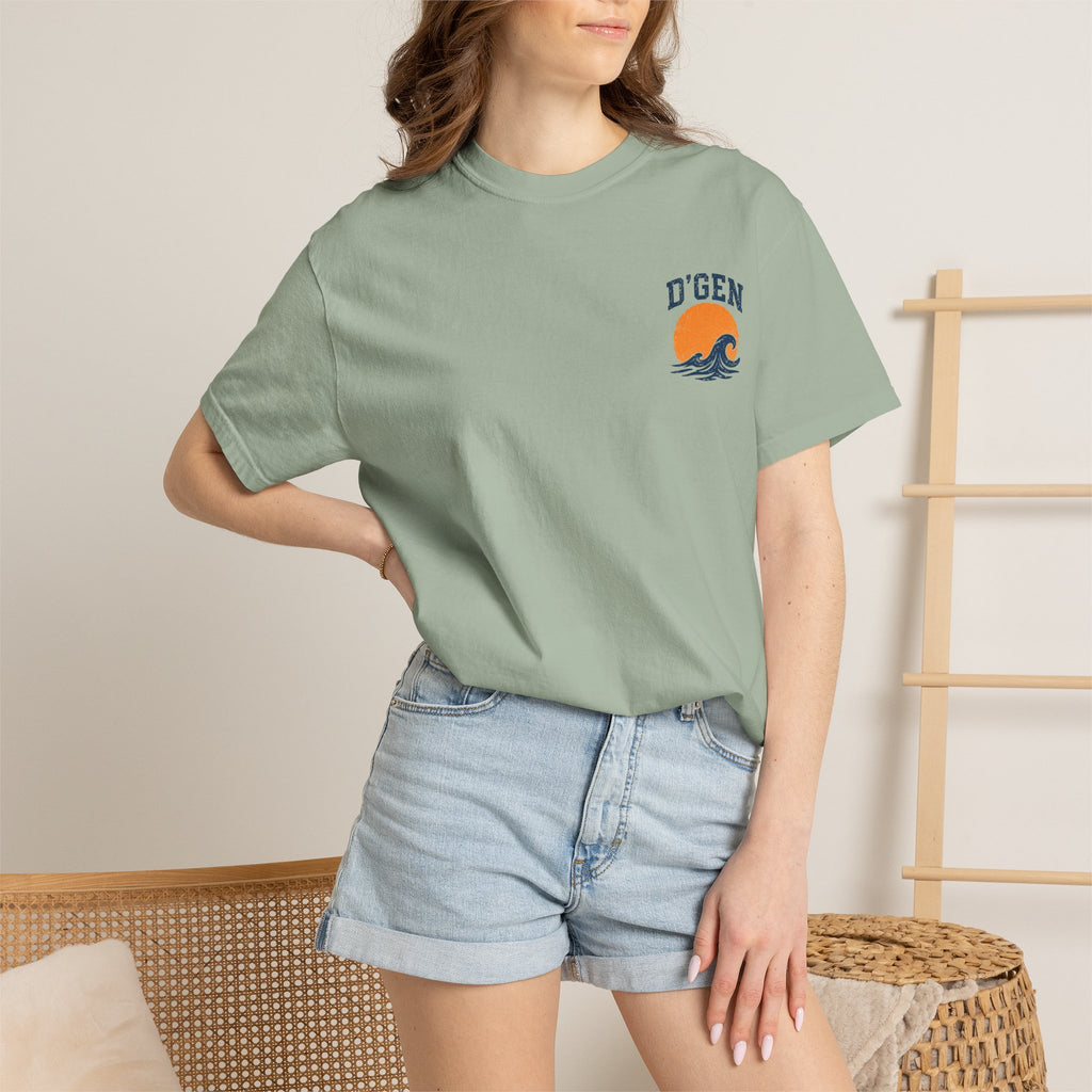 Tan Lines & Bad Ideas DGen Beach Shirt