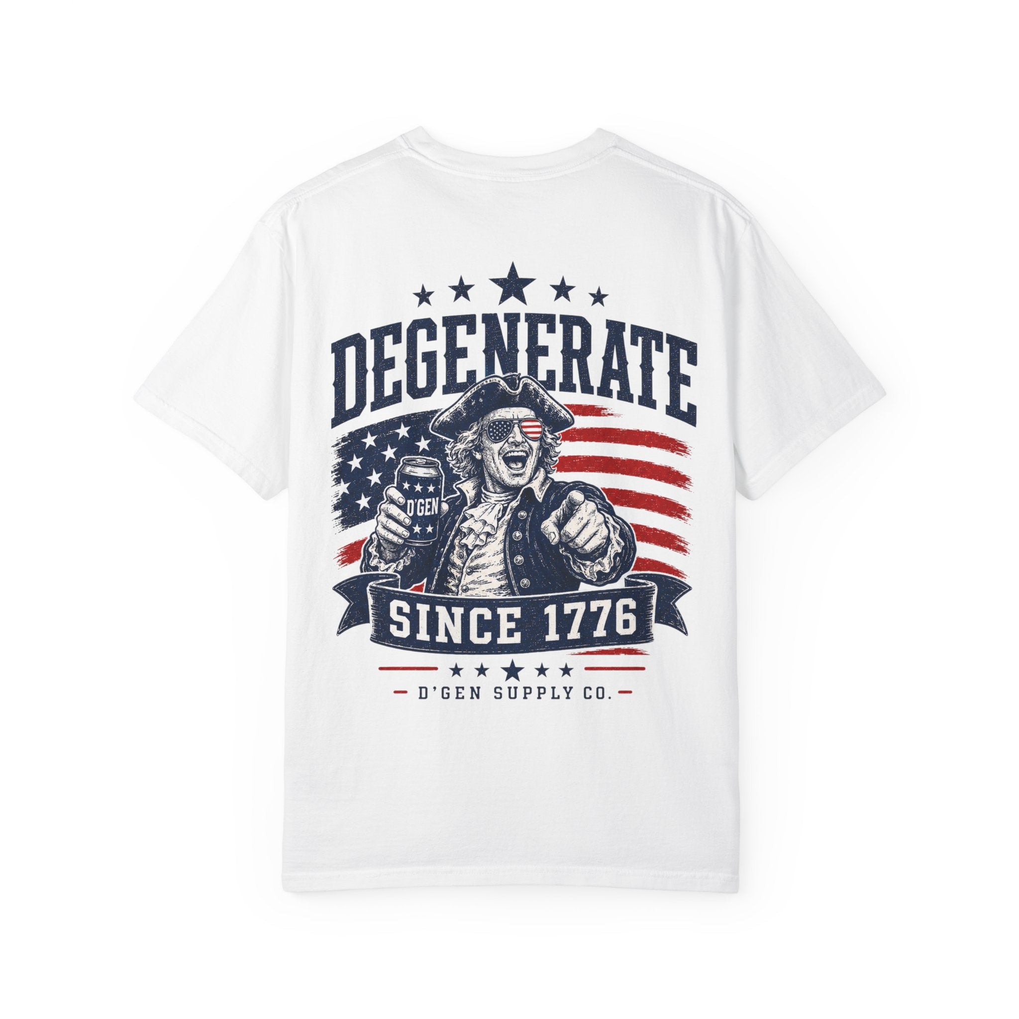 D'Gen Sense 1776