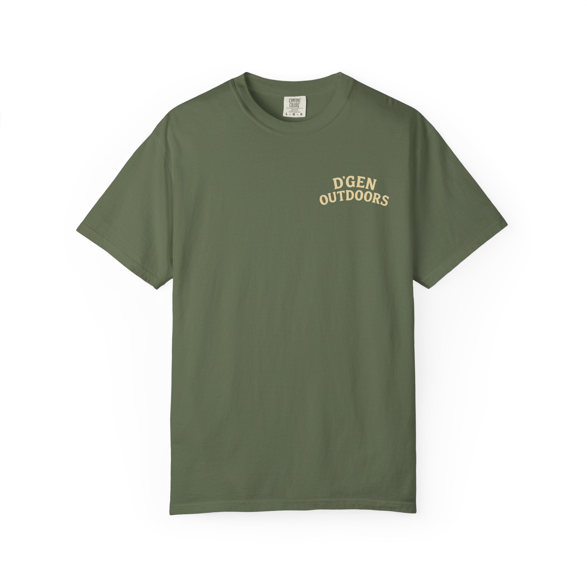 Not For Ducks Comfort Color